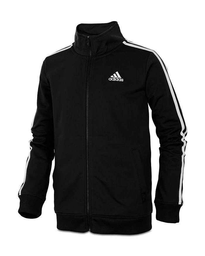 商品Adidas|Unisex Iconic Tricot Jacket - Little Kid, Big Kid,价格¥303,第1张图片