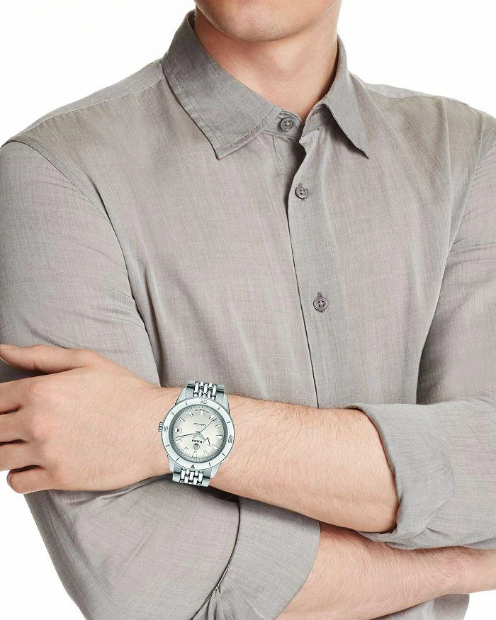 商品Rado|Captain Cook Watch, 37mm,价格¥16896,第2张图片详细描述