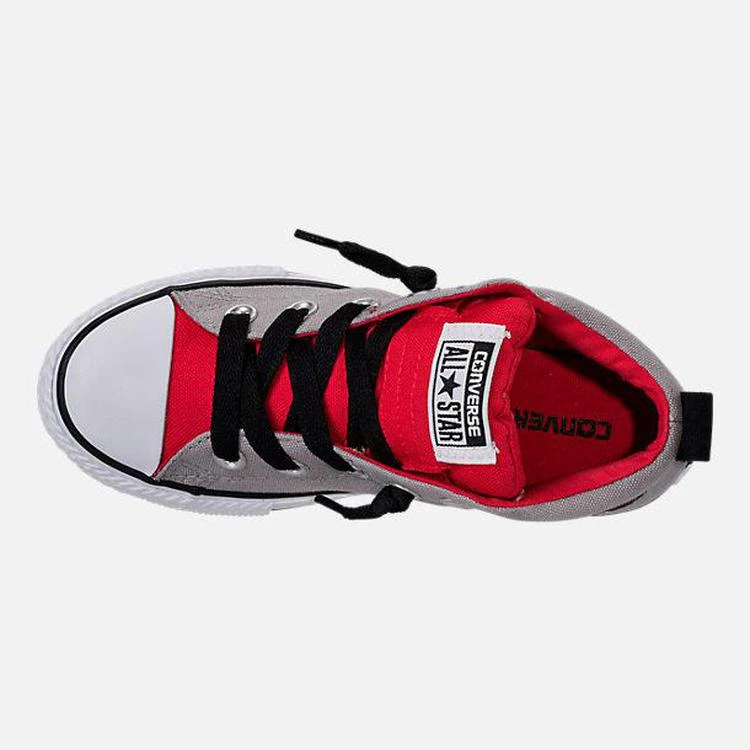Boys' Little Kids' Converse Chuck Taylor Street Mid Casual Shoes 商品