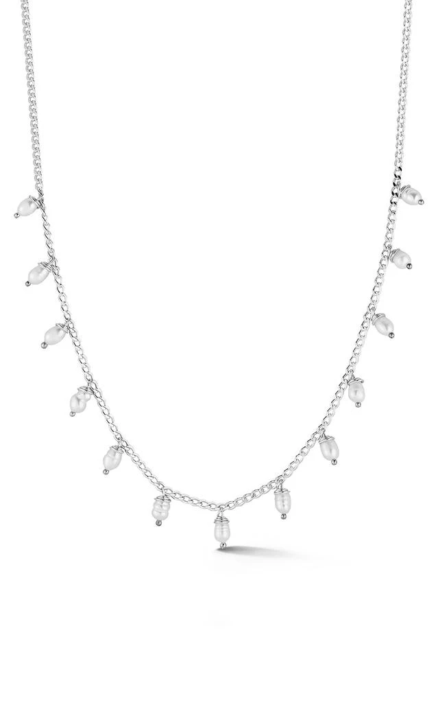 商品Glaze|Pearl Necklace,价格¥667,第2张图片详细描述