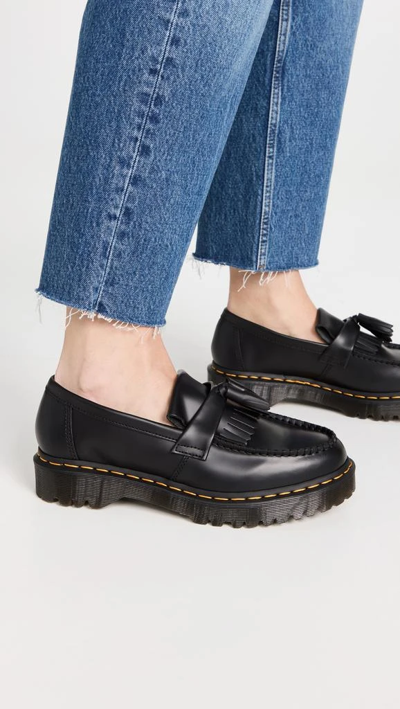 商品Dr. Martens|Dr. Martens 马汀博士 Adrian Bex Loafers,价格¥1120,第2张图片详细描述