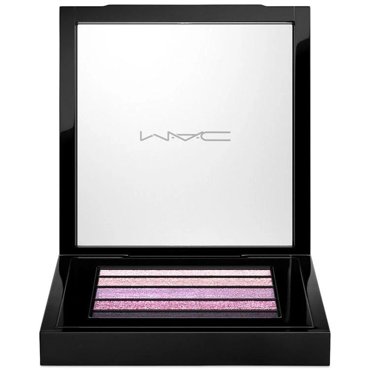 商品MAC|Veluxe Pearlfusion Shadow Palette: Pinkluxe,价格¥239,第2张图片详细描述