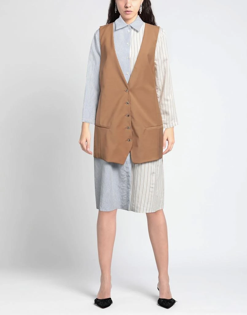商品SEMICOUTURE|Midi dress,价格¥574,第2张图片详细描述