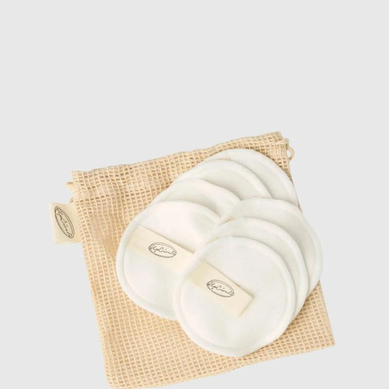 商品UpCircle|Hemp And Cotton Makeup Pads,价格¥99,第1张图片