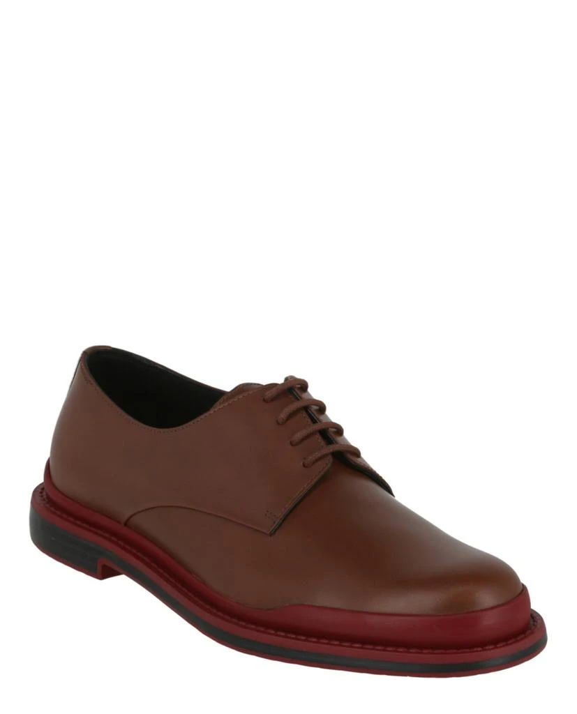 商品Bottega Veneta|Leather Dress Shoes,价格¥1578,第2张图片详细描述