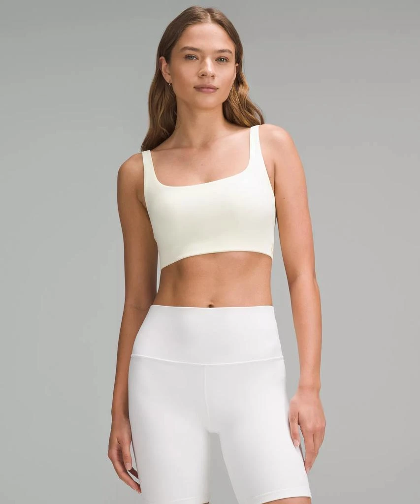 商品Lululemon|Bend This Scoop and Square Bra *Light Support, A-C Cups,价格¥188,第1张图片