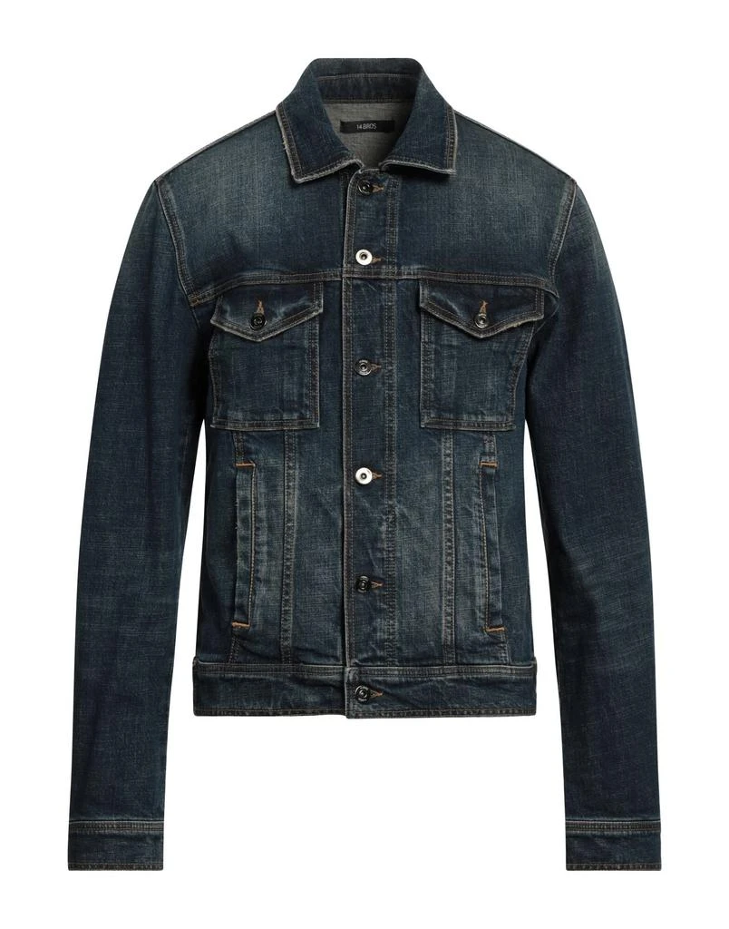 商品14BROS|Denim jacket,价格¥1379,第1张图片