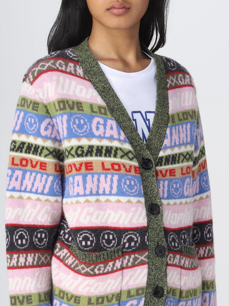 Ganni sweater for woman商品第5张图片规格展示