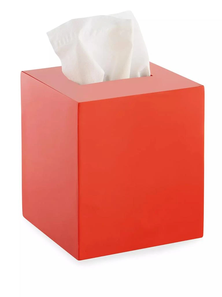 商品Jonathan Adler|Lacquer Tissue Box,价格¥329,第1张图片