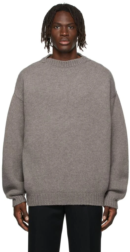 商品Fear of god|Overlap Sweater,价格¥4574,第1张图片