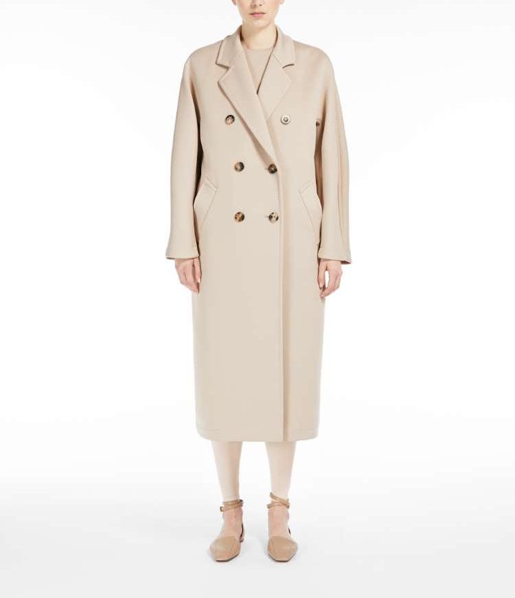 Max Mara Madame2 Icon Coat商品第3张图片规格展示