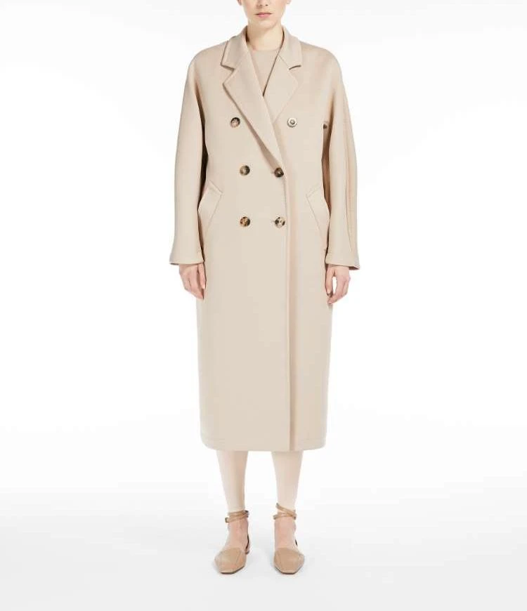 商品Weekend Max Mara|Max mara madame2 icon coat,价格¥12385,第3张图片详细描述