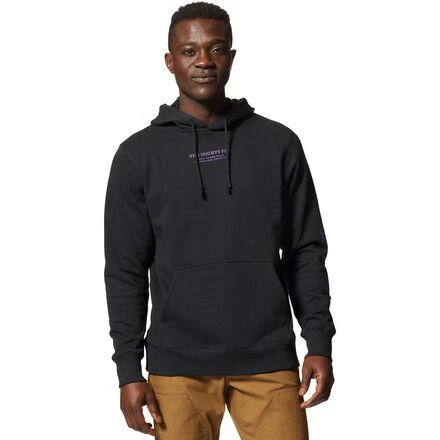 商品Mountain Hardwear|MHW Mighty Five Pullover Hoodie - Men's,价格¥245,第2张图片详细描述