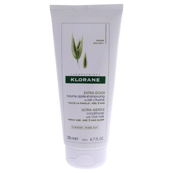 商品KLORANE|Ultra Gentle Conditioner With Oat Milk,价格¥150,第1张图片