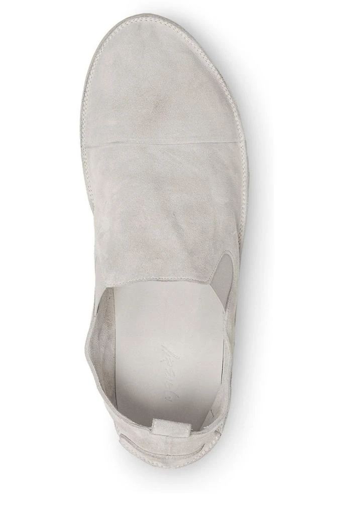 商品Marsèll|Marsèll Round Toe Slip On Loafers,价格¥3230,第3张图片详细描述