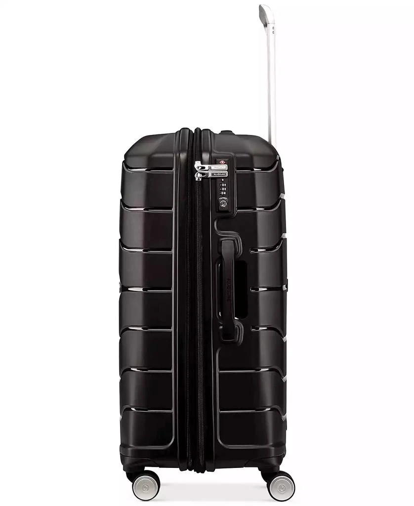 商品Samsonite|Freeform 24" Expandable Hardside Spinner Suitcase,价格¥3559,第2张图片详细描述