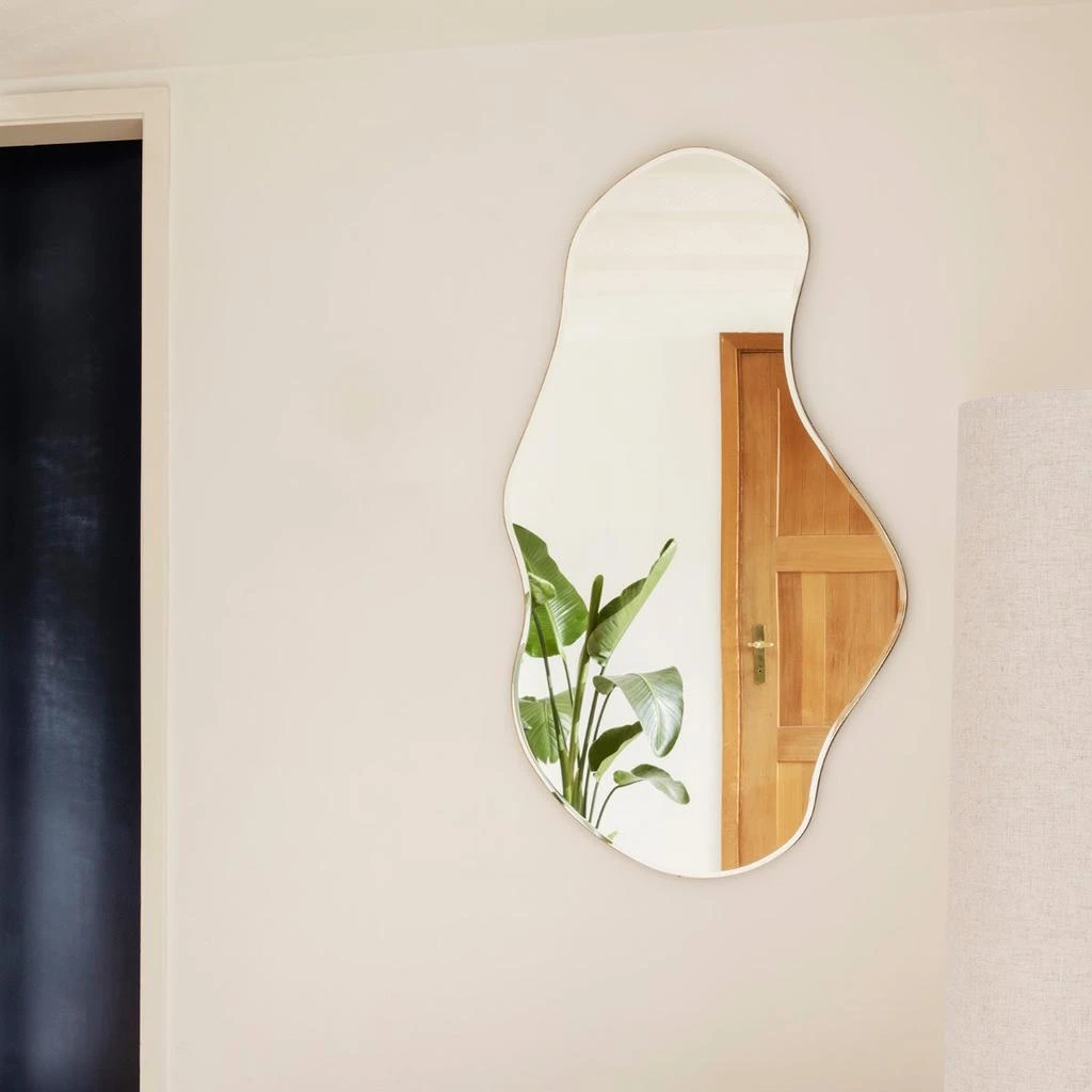 商品Ferm Living|ferm LIVING Pond Mirror - Large,价格¥2866,第2张图片详细描述