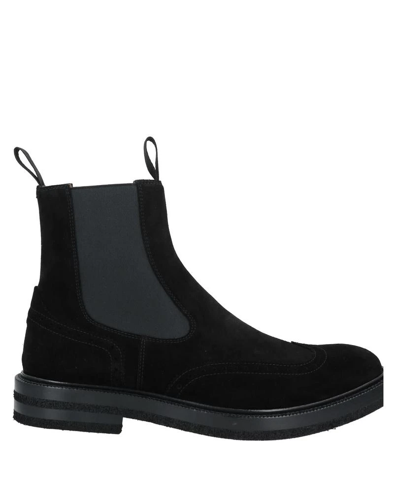 商品Emporio Armani|Boots,价格¥2298,第1张图片