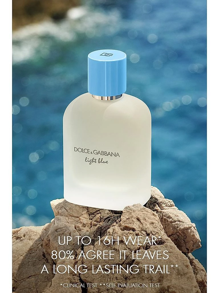 Light Blue Pour Homme Eau de Toilette 商品