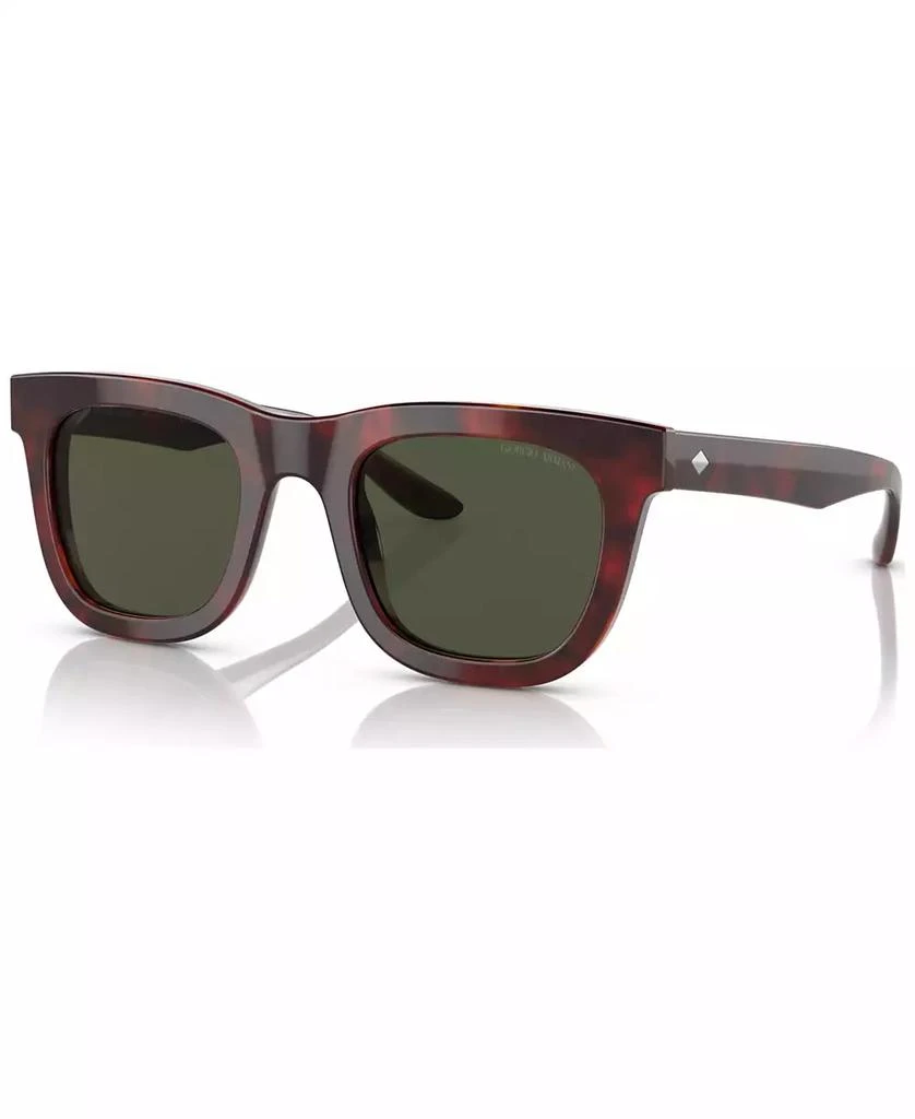 商品Giorgio Armani|Men's Sunglasses, AR817149-X,价格¥2440,第1张图片