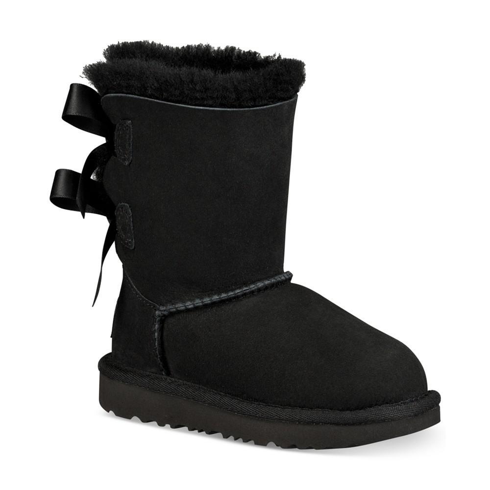 商品UGG|Bailey 纽扣蝴蝶结雪地靴,价格¥958,第1张图片