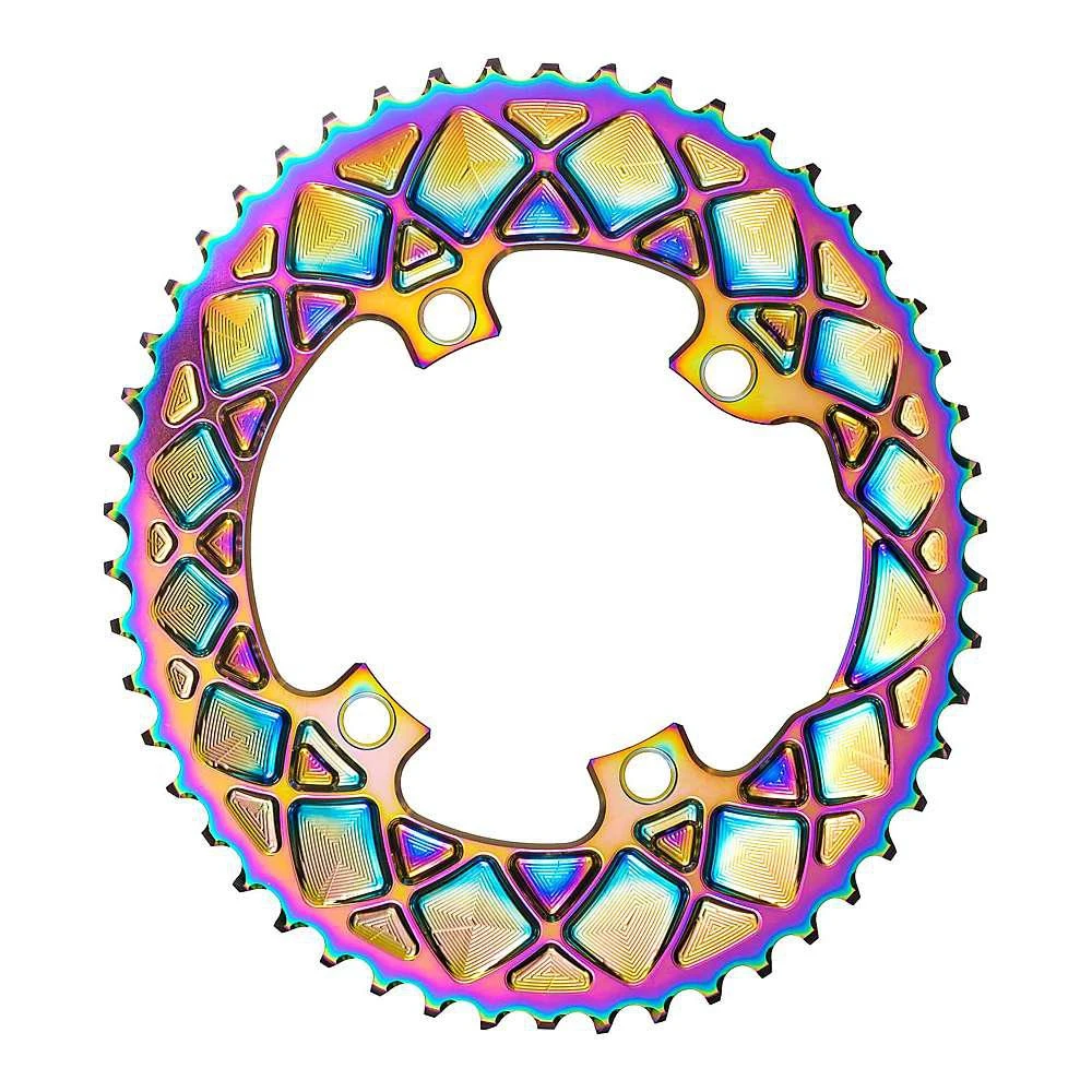 商品absoluteBLACK|Premium Oval 110 BCD Road Outer Chainring,价格¥1042,第1张图片