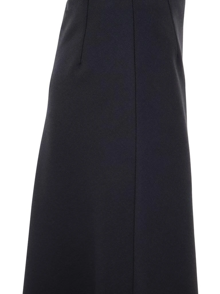 商品MAISON MARGIELA|Maison Margiela Flared Midi Skirt,价格¥3718,第3张图片详细描述