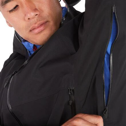 商品Marmot|Mitre Peak GORE-TEX Jacket - Men's,价格¥1300,第4张图片详细描述