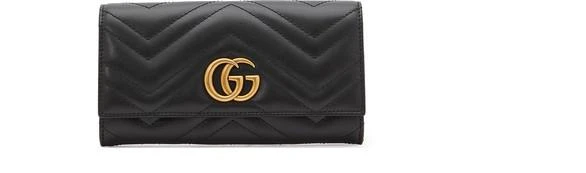 商品Gucci|GG Marmont长款钱包,价格¥6000,第1张图片