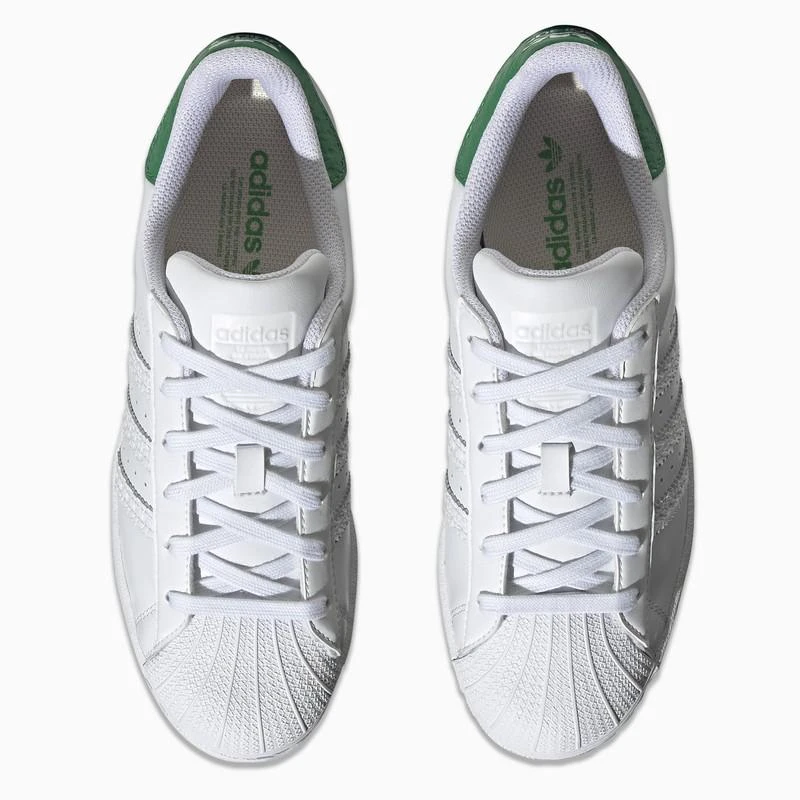 商品Adidas|Superstar low white trainers,价格¥592,第3张图片详细描述