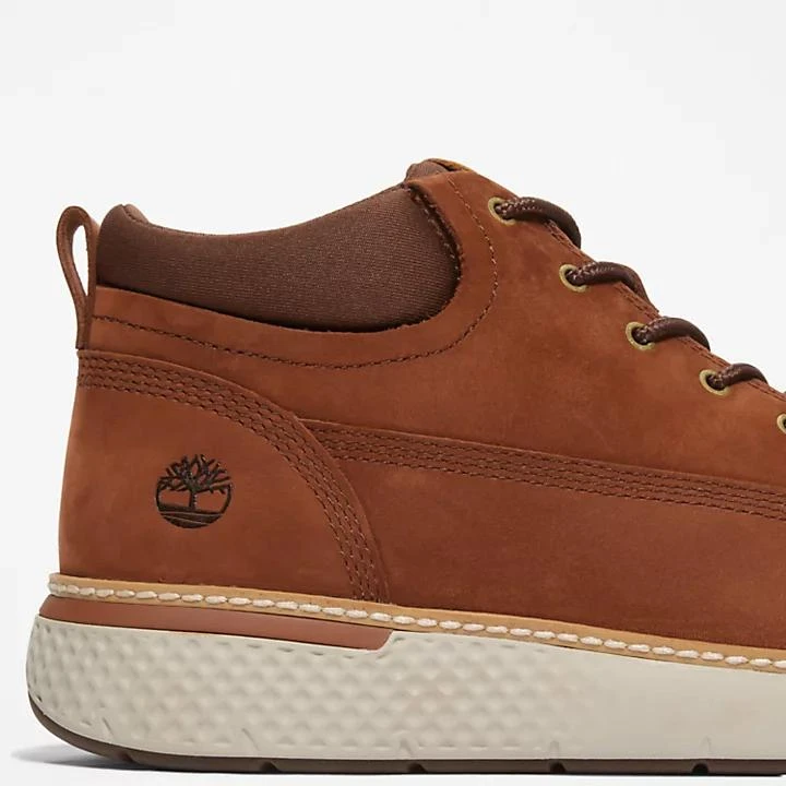 timberland cross mark chukka