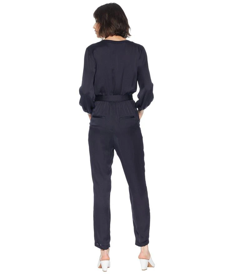 商品Juicy Couture|Lace-Up Jumpsuit,价格¥638,第3张图片详细描述