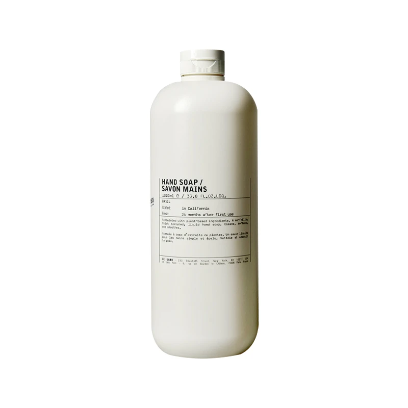 LE LABO香水实验室 植纯系列洗手液250-500ml 温和清洁滋养 商品