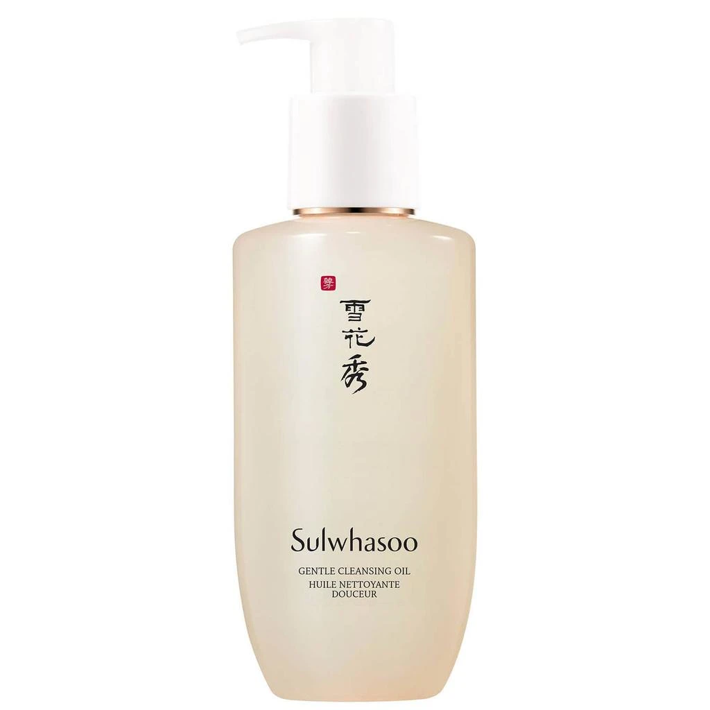 商品Sulwhasoo|Sulwhasoo Gentle Cleansing Oil Makeup Remover 200ml,价格¥308,第1张图片