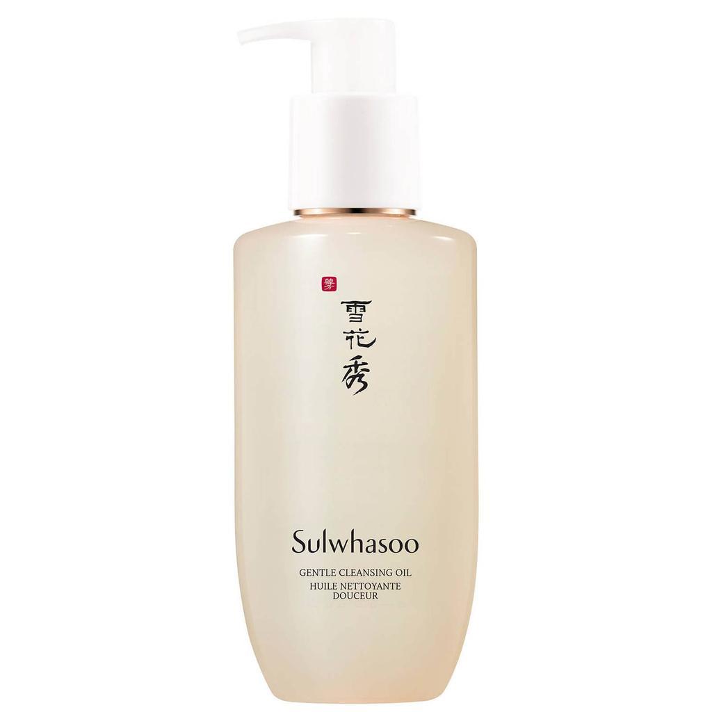 商品Sulwhasoo|Sulwhasoo Gentle Cleansing Oil Makeup Remover 200ml,价格¥283,第1张图片