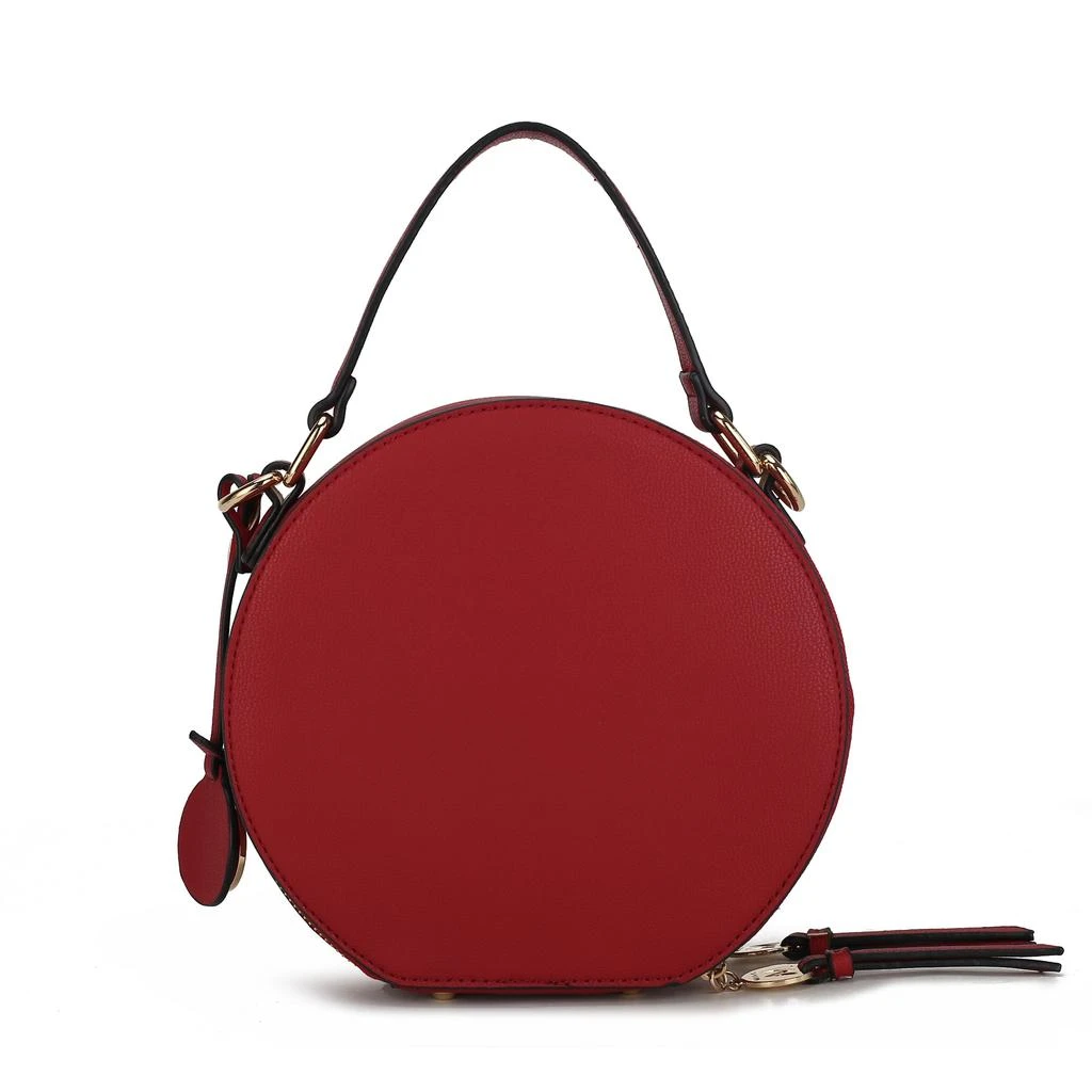 商品MKF Collection By Mia K.|Lydie Multi Compartment Crossbody Bag,价格¥601,第3张图片详细描述