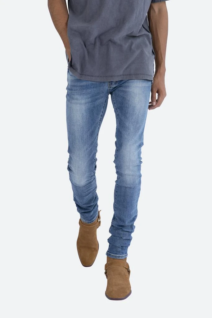 X207 Skinny Denim - Blue 商品