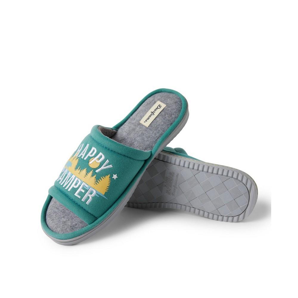 商品Dear Foams|Men's Lennox Sweatshirt Camp Slide Slippers,价格¥272,第7张图片详细描述