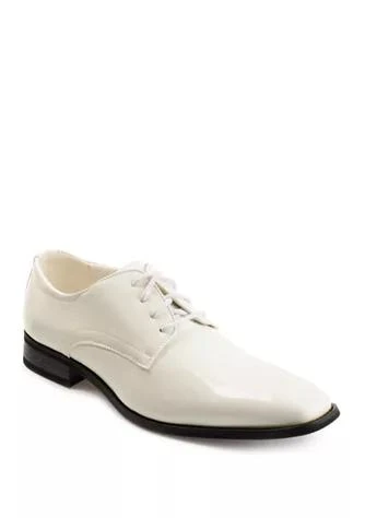商品Vance Co.|Wide Width Cole Dress Shoes,价格¥517,第1张图片详细描述