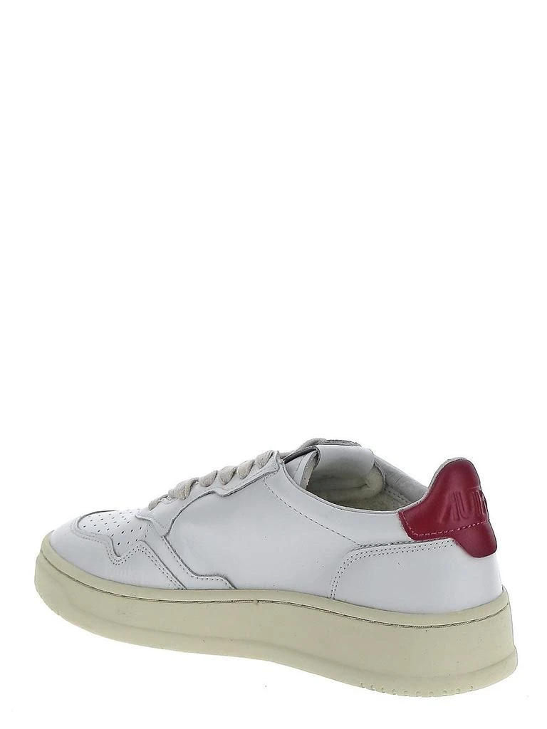 商品Autry|White Low Sneakers,价格¥1123,第3张图片详细描述