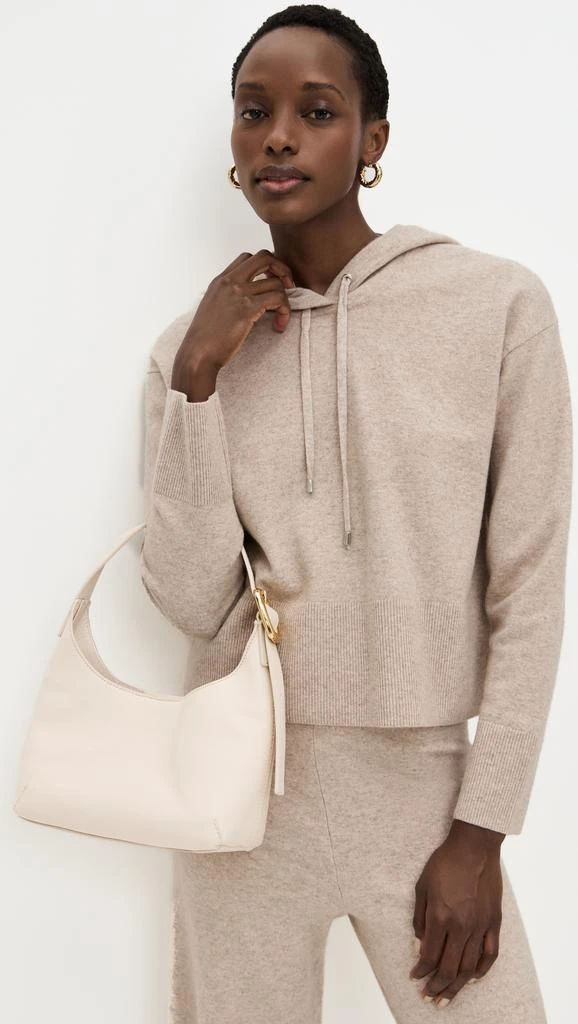 商品Madewell|Puffy Buckle Shoulder Bag,价格¥1194,第2张图片详细描述