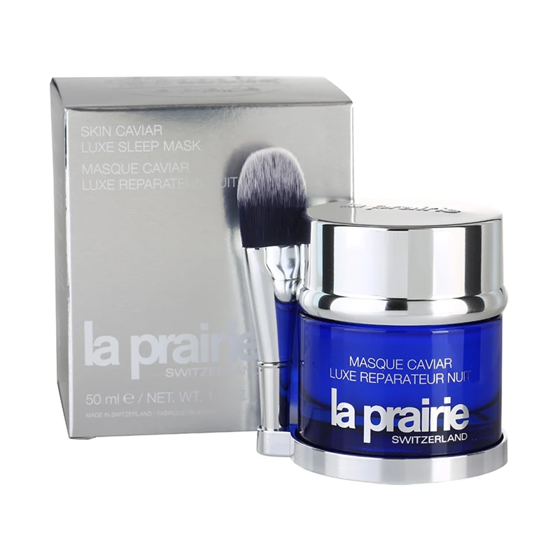 La Prairie莱珀妮鱼子精华琼贵睡眠面膜50ml 商品