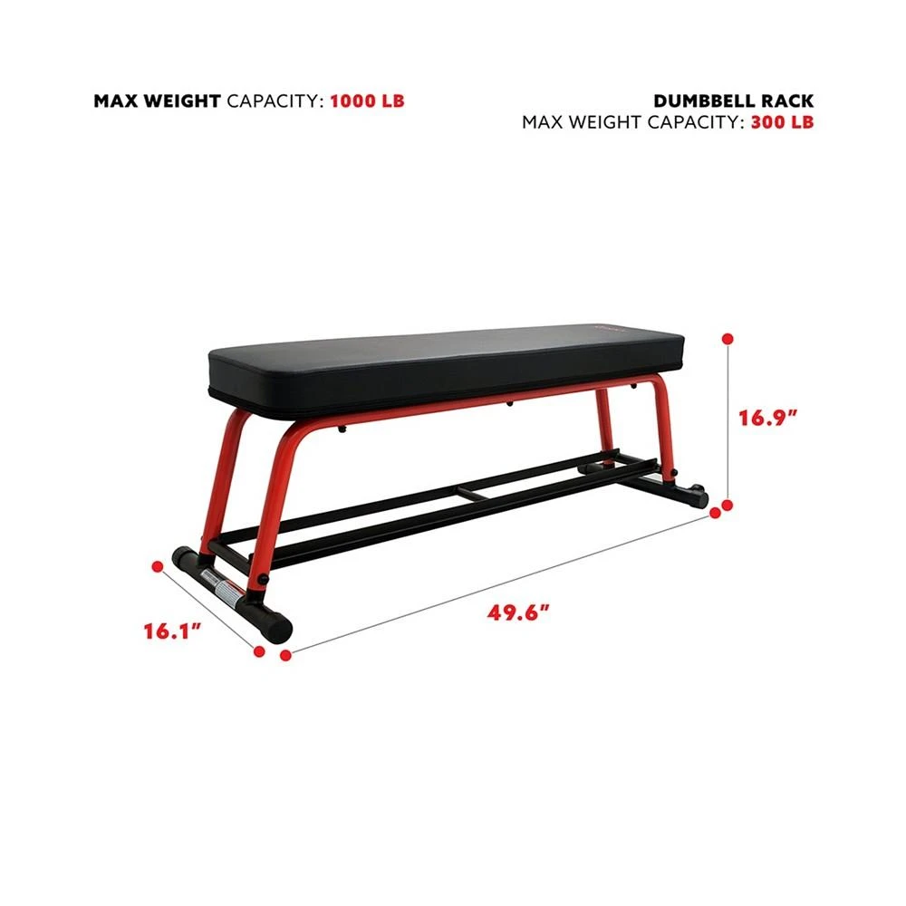 Power Zone Strength Flat Bench 商品