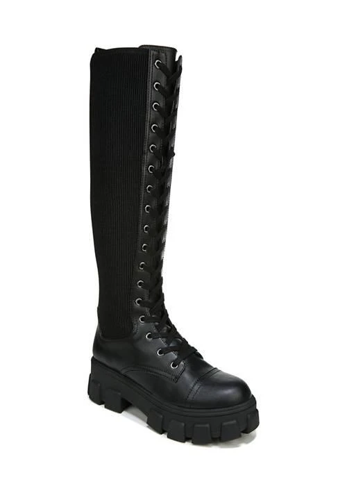 商品Sam Edelman|Ny By Sam Edelman Dinah High Shaft Lug Sole Boots,价格¥685,第1张图片