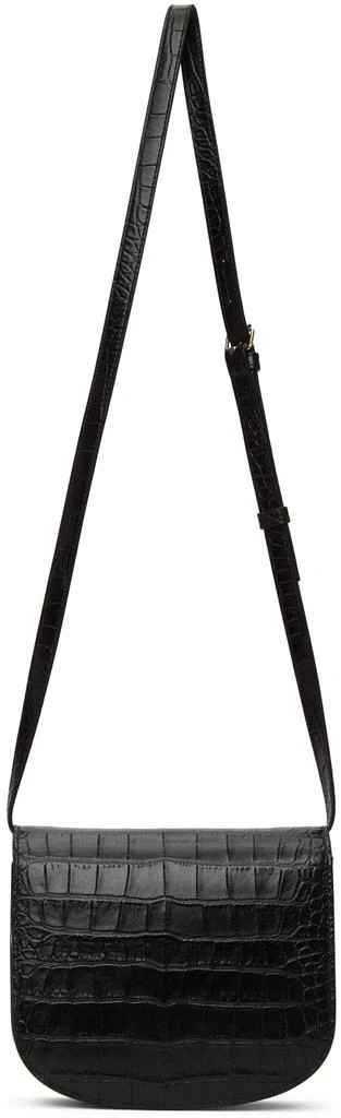 商品A.P.C.|Black Croc Dina Bag,价格¥3560,第3张图片详细描述