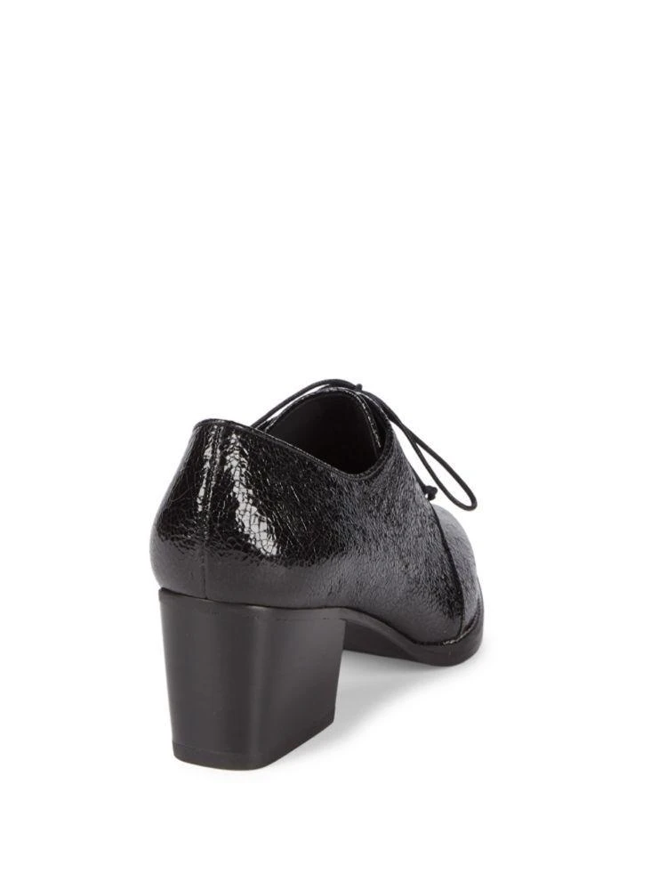 商品Stuart Weitzman|Pitsha Leather Pumps,价格¥2123,第2张图片详细描述