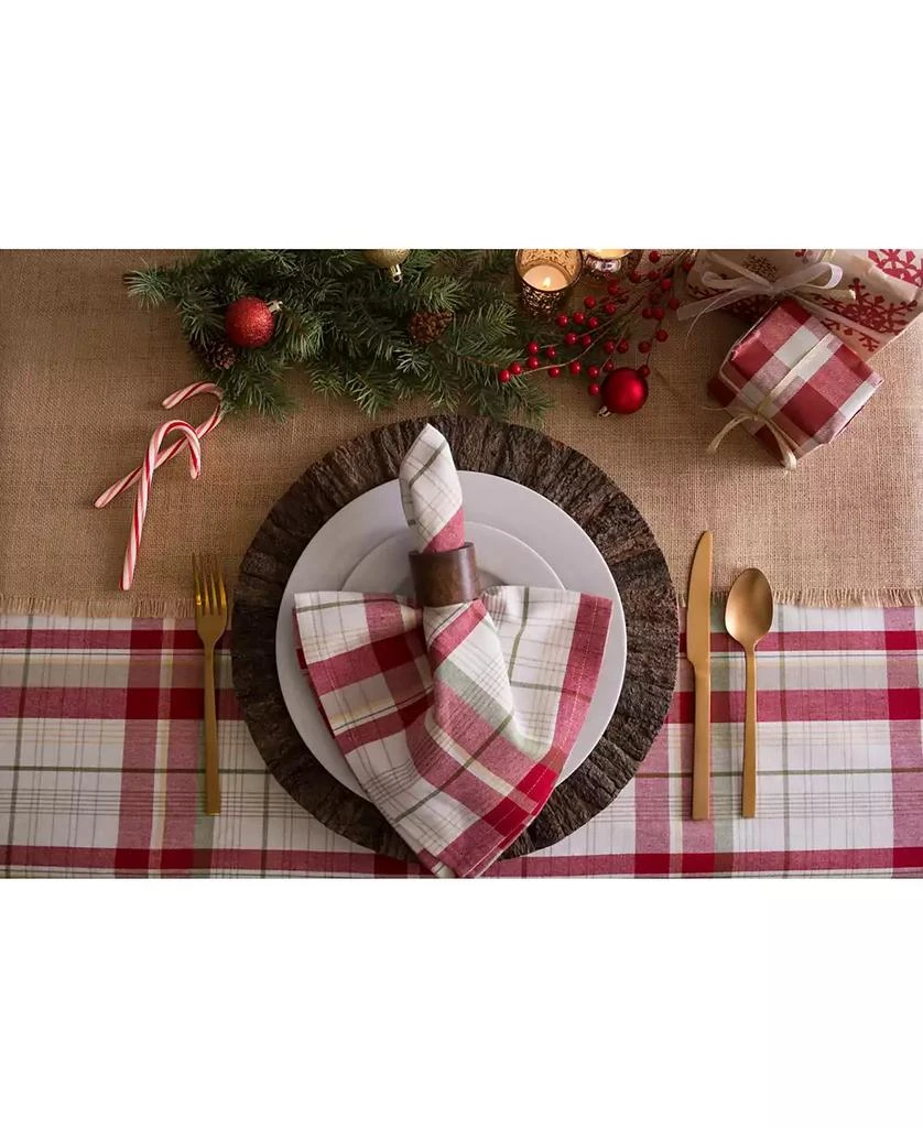 商品Design Imports|Wood Band Napkin Ring, Set of 6,价格¥291,第3张图片详细描述