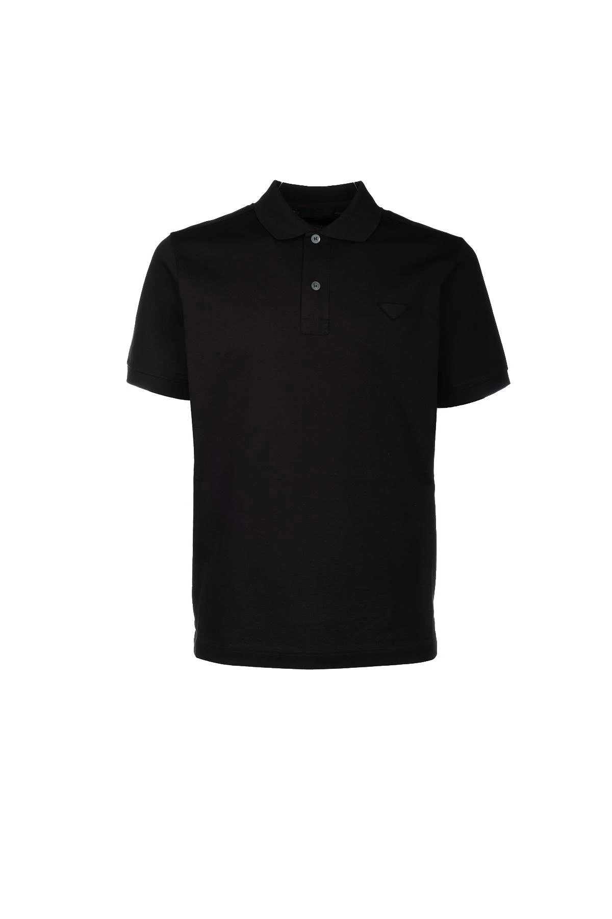 商品Prada|Prada 男士T恤 UJN444XGSF0192 棕色,价格¥4568,第4张图片详细描述