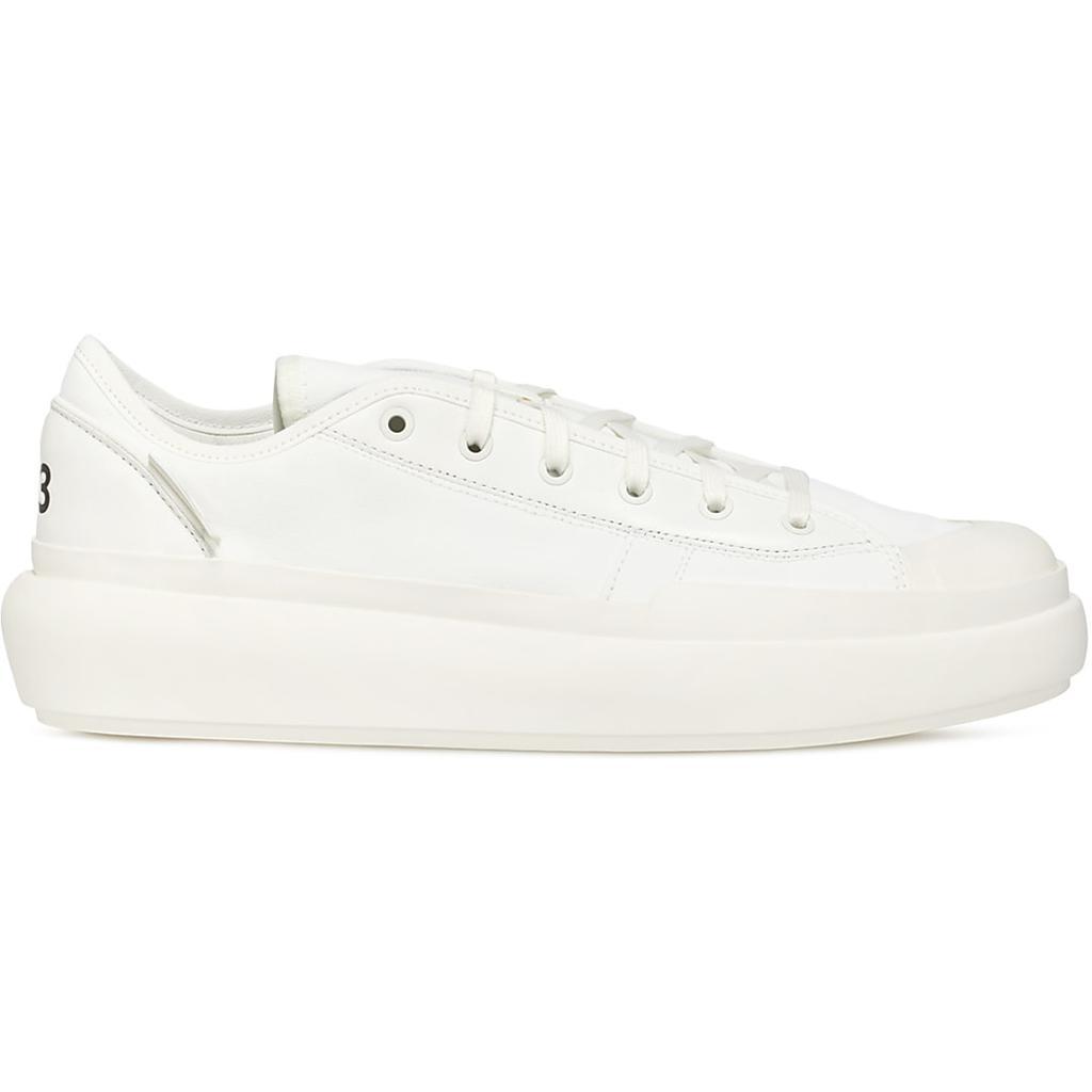 商品Y-3|Ajatu Court Low - Core White/Black,价格¥1199,第1张图片