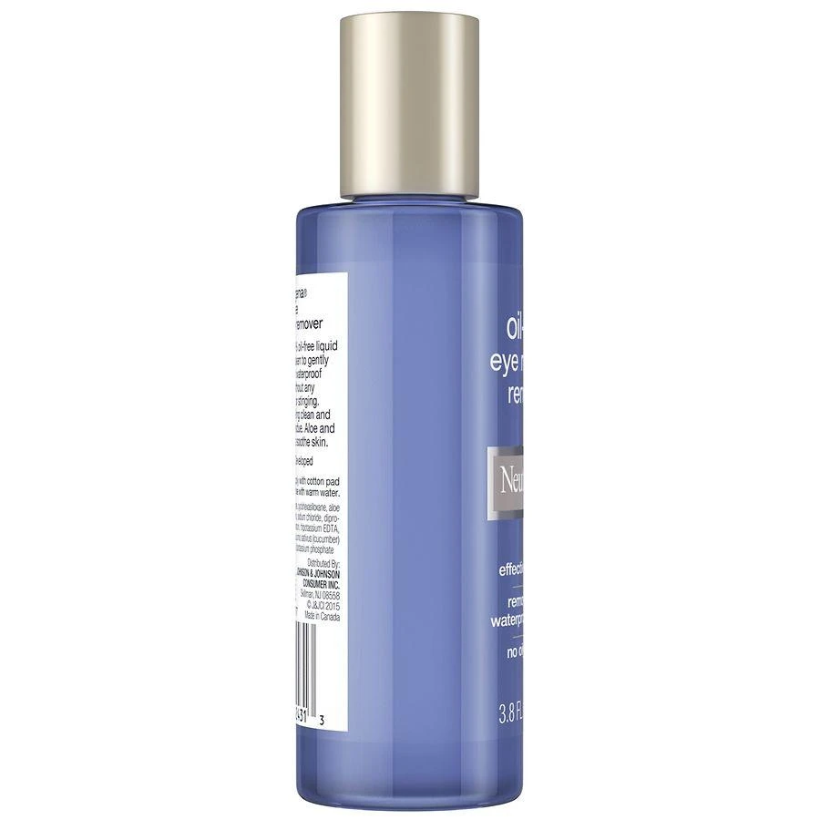 商品Neutrogena|Oil-Free Eye Makeup Remover,价格¥56,第2张图片详细描述